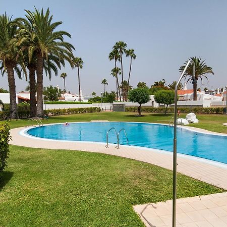 Bungalow Playa Del Ingles Jfgi By Villagrancanaria エクステリア 写真