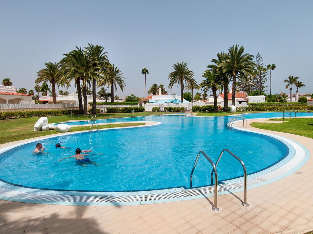 Bungalow Playa Del Ingles Jfgi By Villagrancanaria エクステリア 写真