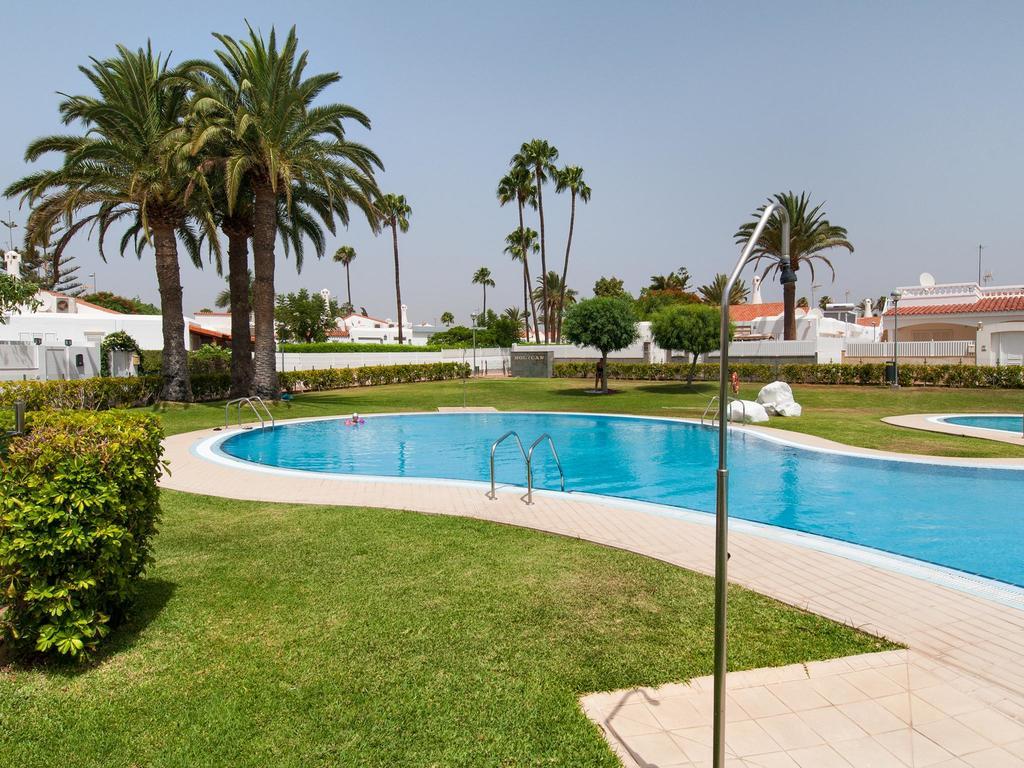 Bungalow Playa Del Ingles Jfgi By Villagrancanaria エクステリア 写真
