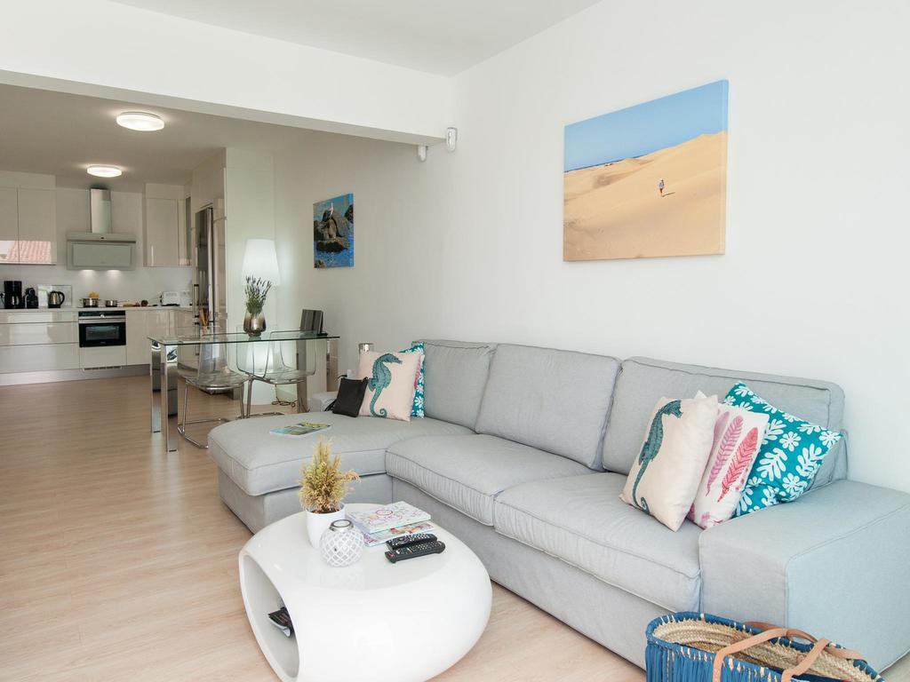 Bungalow Playa Del Ingles Jfgi By Villagrancanaria エクステリア 写真