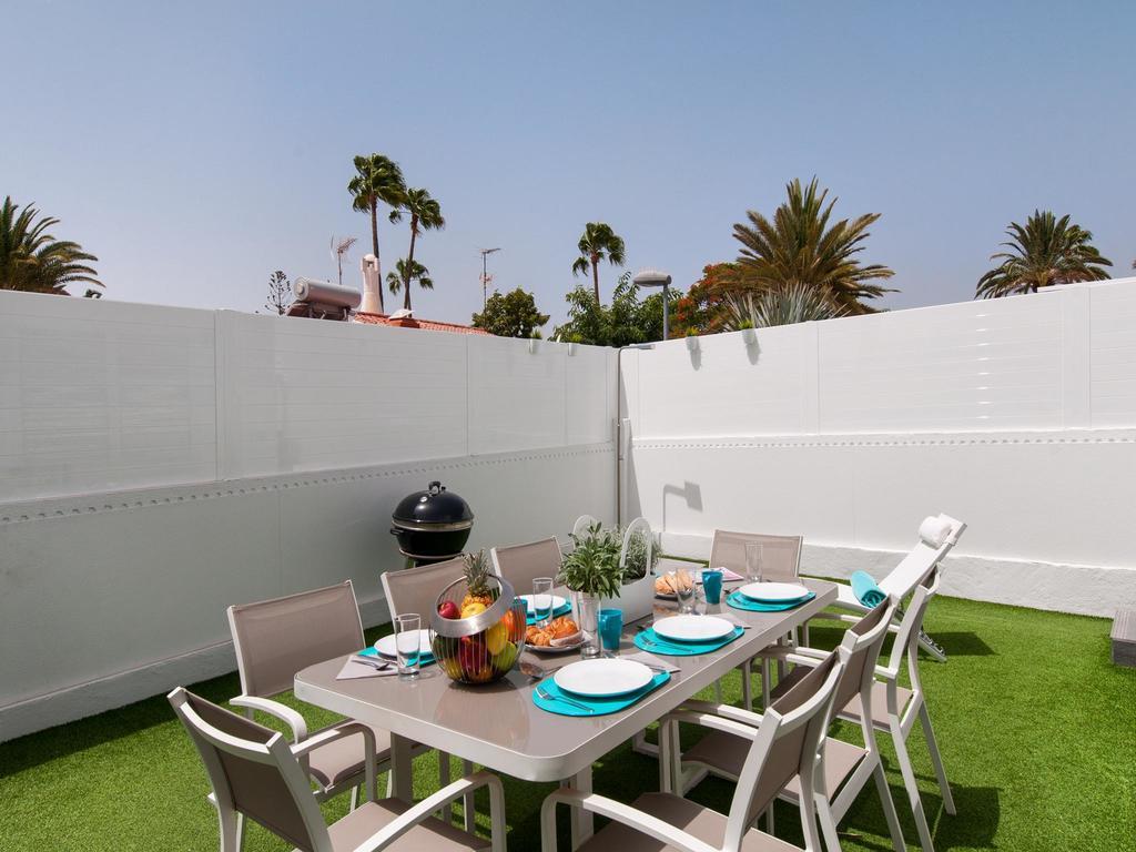 Bungalow Playa Del Ingles Jfgi By Villagrancanaria エクステリア 写真